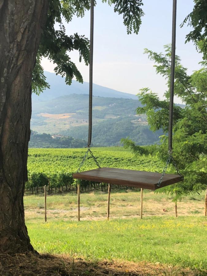 Azienda Agricola Il Poggiolino Villa Pelago Kültér fotó